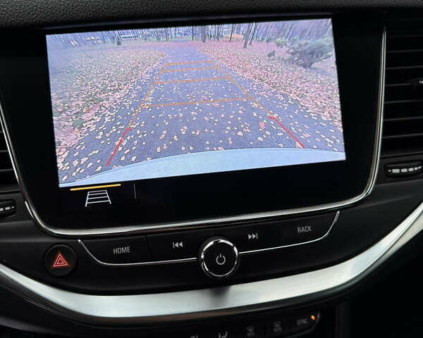 Белый Опель Астра, объемом двигателя 1.5 л и пробегом 196 тыс. км за 12400 $, фото 38 на Automoto.ua