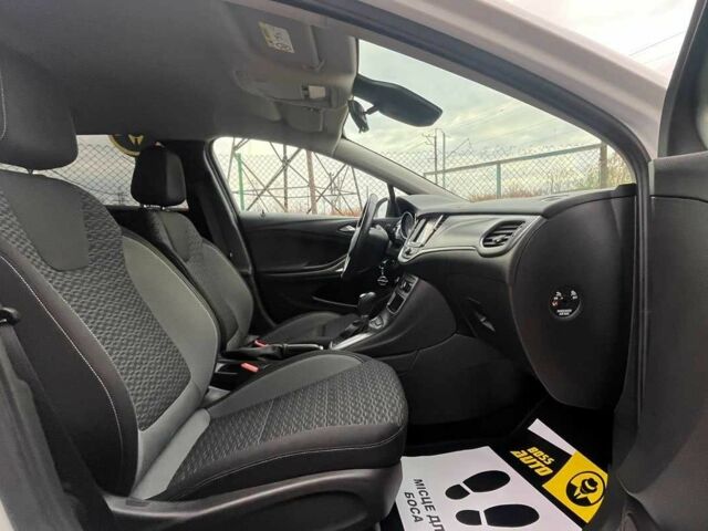 Белый Опель Астра, объемом двигателя 1.5 л и пробегом 115 тыс. км за 14600 $, фото 22 на Automoto.ua