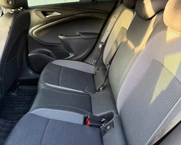 Белый Опель Астра, объемом двигателя 1.5 л и пробегом 207 тыс. км за 13800 $, фото 10 на Automoto.ua