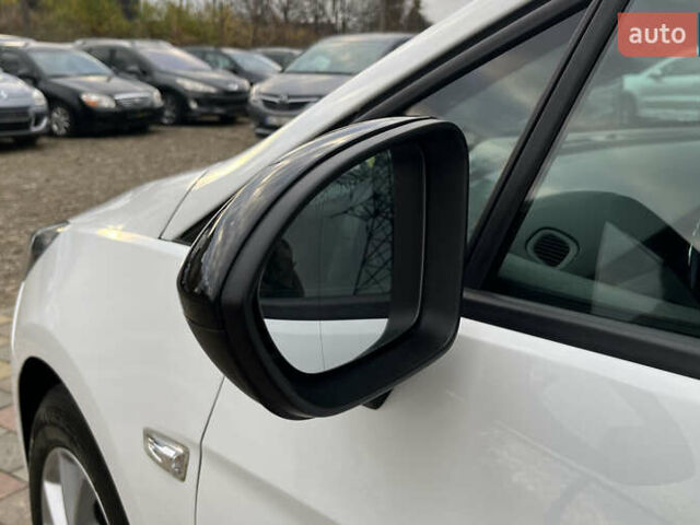 Белый Опель Астра, объемом двигателя 1.5 л и пробегом 115 тыс. км за 14600 $, фото 8 на Automoto.ua