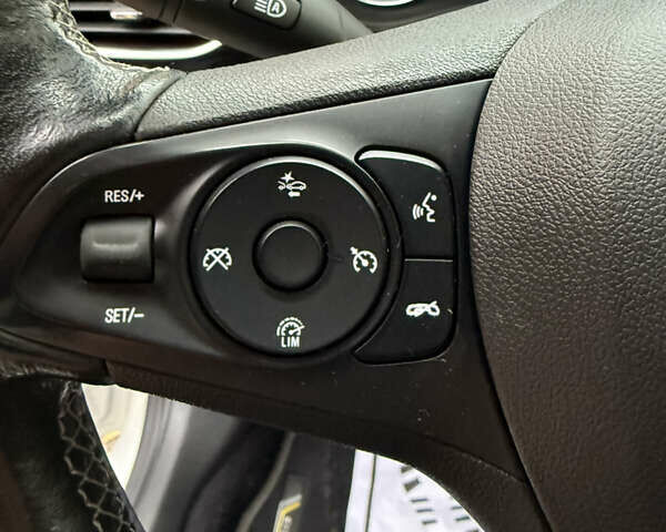 Білий Опель Астра, об'ємом двигуна 1.5 л та пробігом 196 тис. км за 12400 $, фото 30 на Automoto.ua