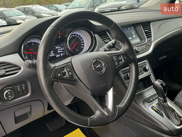 Белый Опель Астра, объемом двигателя 1.5 л и пробегом 115 тыс. км за 14600 $, фото 10 на Automoto.ua