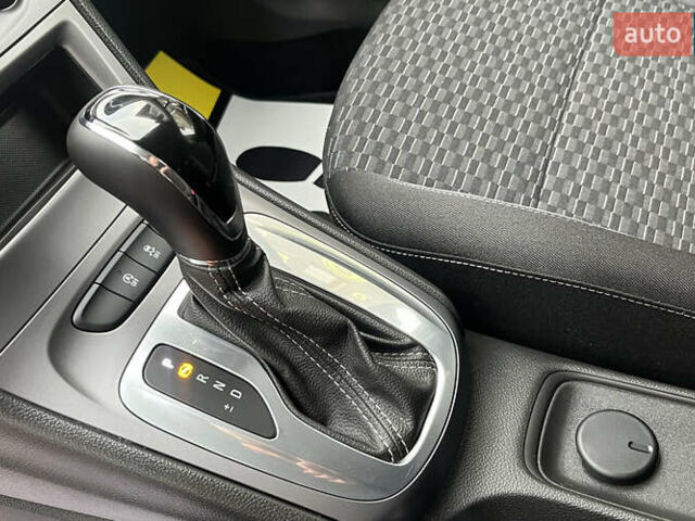 Белый Опель Астра, объемом двигателя 1.5 л и пробегом 115 тыс. км за 14600 $, фото 14 на Automoto.ua