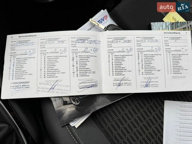Білий Опель Астра, об'ємом двигуна 1.5 л та пробігом 196 тис. км за 12500 $, фото 57 на Automoto.ua