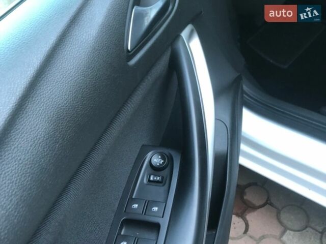 Білий Опель Астра, об'ємом двигуна 1.5 л та пробігом 136 тис. км за 10600 $, фото 9 на Automoto.ua