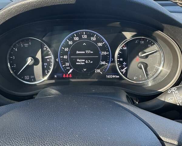 Белый Опель Астра, объемом двигателя 1.5 л и пробегом 164 тыс. км за 15100 $, фото 6 на Automoto.ua