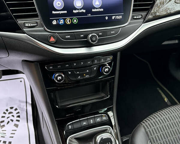 Білий Опель Астра, об'ємом двигуна 1.5 л та пробігом 196 тис. км за 12400 $, фото 33 на Automoto.ua