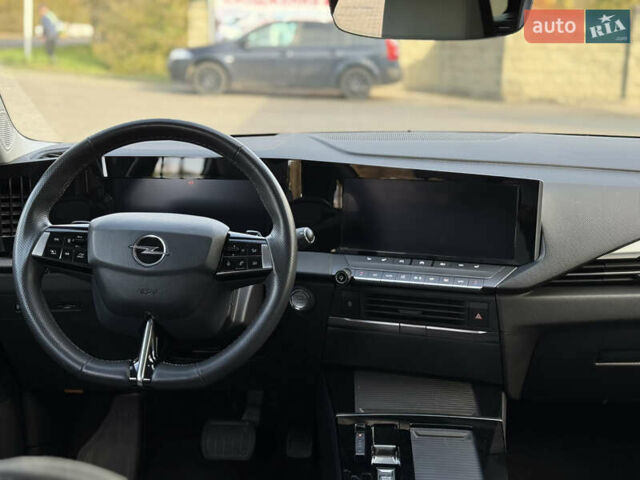 Белый Опель Астра, объемом двигателя 1.5 л и пробегом 23 тыс. км за 20499 $, фото 20 на Automoto.ua