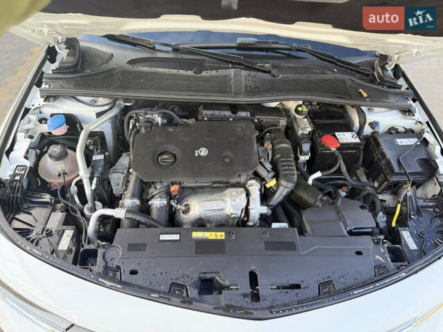 Белый Опель Астра, объемом двигателя 1.5 л и пробегом 23 тыс. км за 20499 $, фото 21 на Automoto.ua