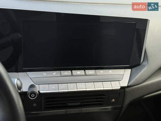 Белый Опель Астра, объемом двигателя 1.5 л и пробегом 23 тыс. км за 20499 $, фото 19 на Automoto.ua