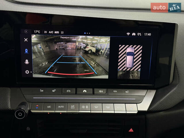 Белый Опель Астра, объемом двигателя 1.5 л и пробегом 23 тыс. км за 20499 $, фото 22 на Automoto.ua