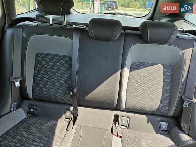 Белый Опель Астра, объемом двигателя 1.5 л и пробегом 100 тыс. км за 14500 $, фото 6 на Automoto.ua