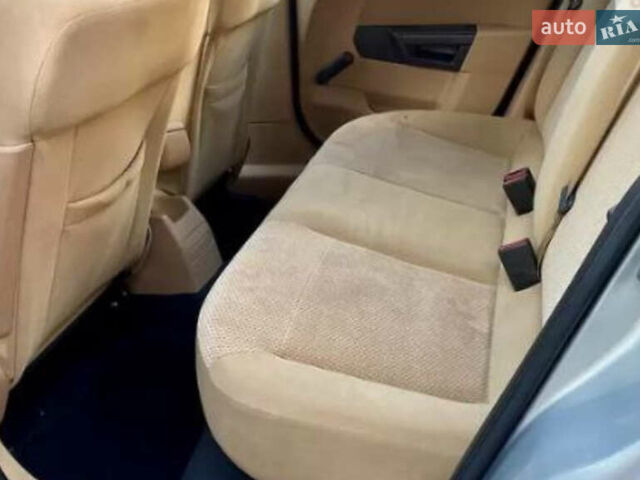 Бежевый Опель Астра, объемом двигателя 1.8 л и пробегом 185 тыс. км за 4900 $, фото 11 на Automoto.ua