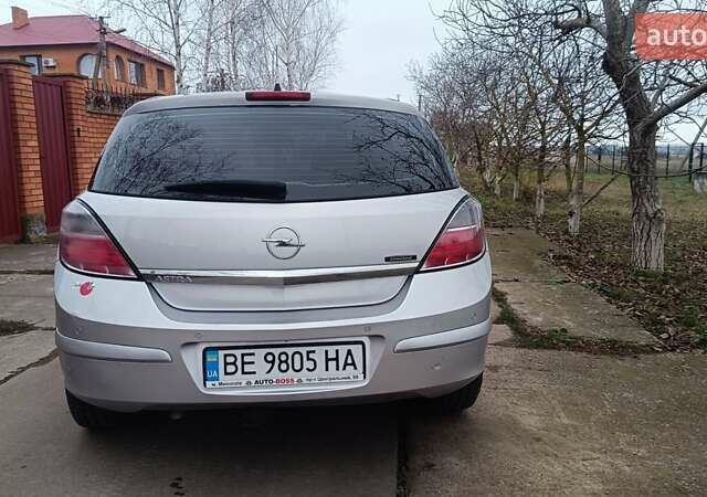 Бежевый Опель Астра, объемом двигателя 1.6 л и пробегом 245 тыс. км за 5350 $, фото 7 на Automoto.ua