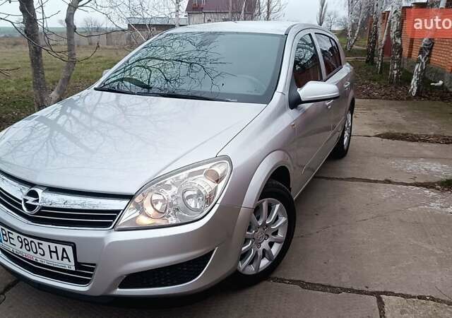 Бежевый Опель Астра, объемом двигателя 1.6 л и пробегом 245 тыс. км за 5350 $, фото 23 на Automoto.ua
