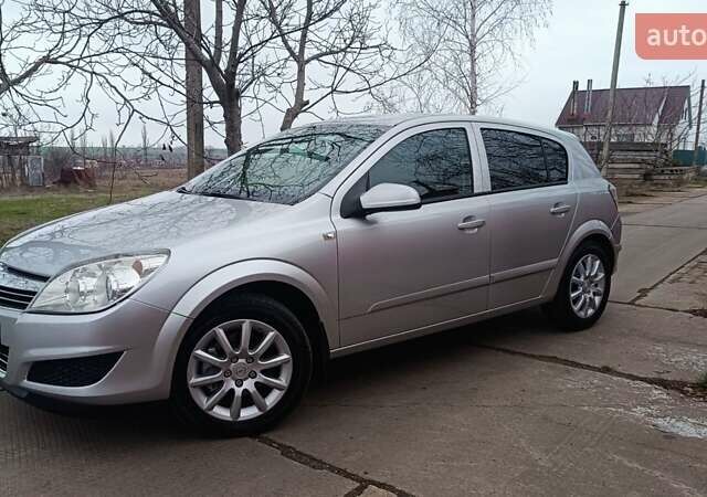 Бежевый Опель Астра, объемом двигателя 1.6 л и пробегом 245 тыс. км за 5350 $, фото 6 на Automoto.ua