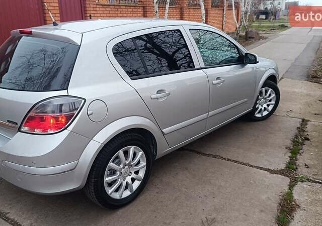 Бежевый Опель Астра, объемом двигателя 1.6 л и пробегом 245 тыс. км за 5350 $, фото 22 на Automoto.ua