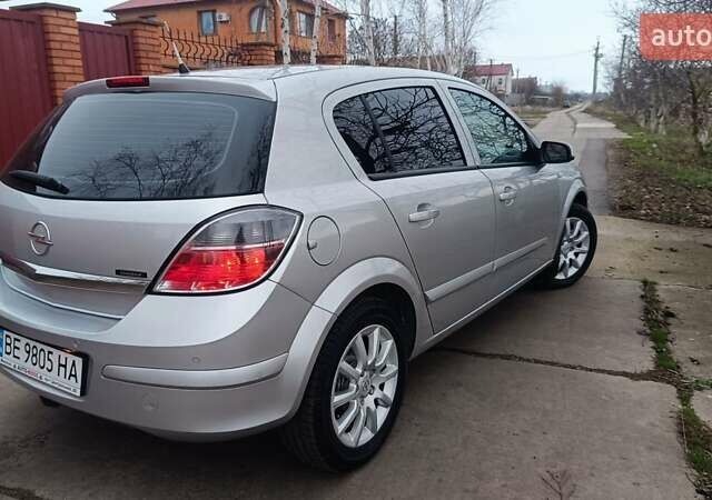 Бежевый Опель Астра, объемом двигателя 1.6 л и пробегом 245 тыс. км за 5350 $, фото 21 на Automoto.ua