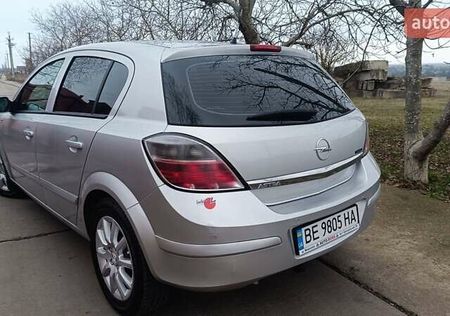 Бежевый Опель Астра, объемом двигателя 1.6 л и пробегом 245 тыс. км за 5350 $, фото 10 на Automoto.ua