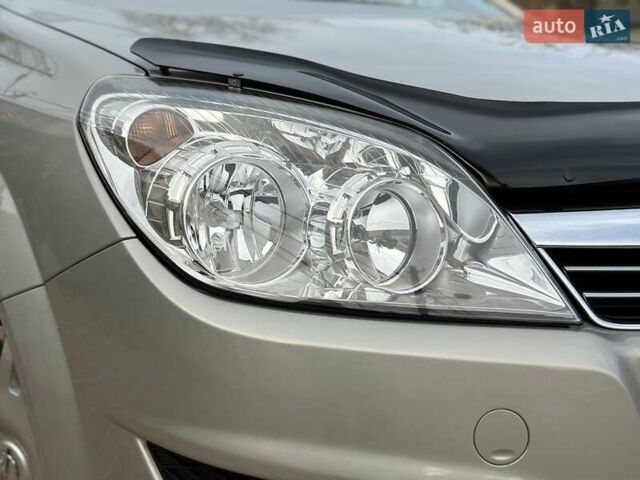 Бежевый Опель Астра, объемом двигателя 1.4 л и пробегом 45 тыс. км за 6300 $, фото 11 на Automoto.ua