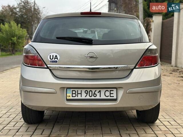 Бежевый Опель Астра, объемом двигателя 1.4 л и пробегом 45 тыс. км за 6300 $, фото 16 на Automoto.ua