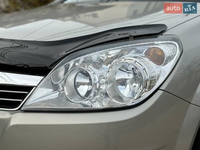 Бежевый Опель Астра, объемом двигателя 1.4 л и пробегом 45 тыс. км за 6300 $, фото 12 на Automoto.ua