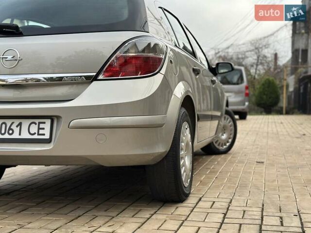 Бежевый Опель Астра, объемом двигателя 1.4 л и пробегом 45 тыс. км за 6300 $, фото 14 на Automoto.ua