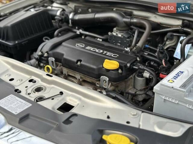 Бежевый Опель Астра, объемом двигателя 1.4 л и пробегом 45 тыс. км за 6300 $, фото 62 на Automoto.ua