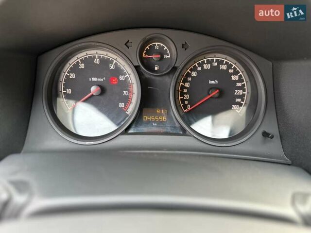 Бежевый Опель Астра, объемом двигателя 1.4 л и пробегом 45 тыс. км за 6300 $, фото 27 на Automoto.ua