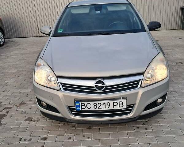 Опель Астра 2008 в Червонограде на Automoto.ua Бежевый Опель Астра, объемом двигателя 1.6 л и пробегом 340 тыс. км за 4600 $, фото 17 на Automoto.ua