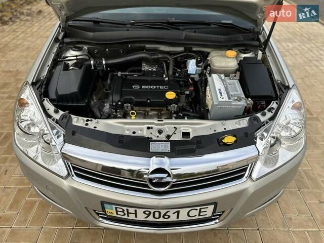 Бежевый Опель Астра, объемом двигателя 1.4 л и пробегом 45 тыс. км за 6300 $, фото 60 на Automoto.ua