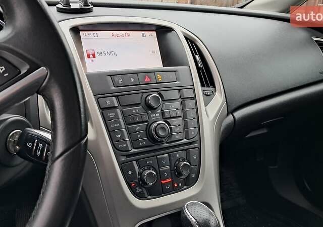 Бежевый Опель Астра, объемом двигателя 1.6 л и пробегом 126 тыс. км за 8200 $, фото 10 на Automoto.ua