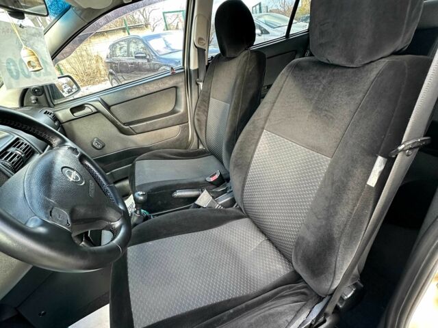 Бежевый Опель Астра, объемом двигателя 1.4 л и пробегом 380 тыс. км за 2700 $, фото 15 на Automoto.ua