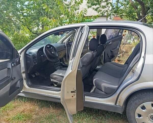 Бежевый Опель Астра, объемом двигателя 1.36 л и пробегом 194 тыс. км за 3500 $, фото 4 на Automoto.ua