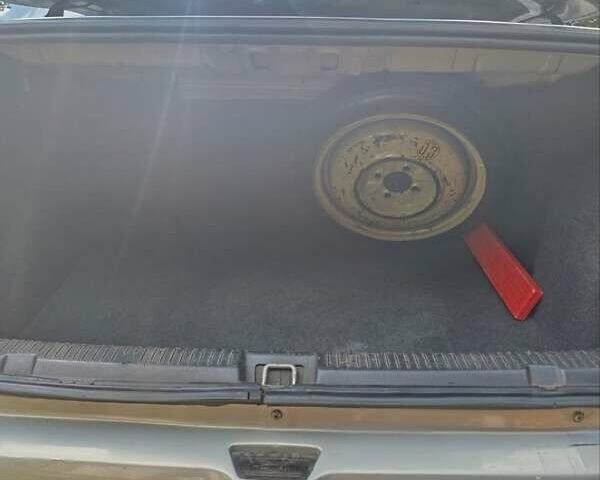 Бежевый Опель Астра, объемом двигателя 1.36 л и пробегом 194 тыс. км за 3500 $, фото 12 на Automoto.ua