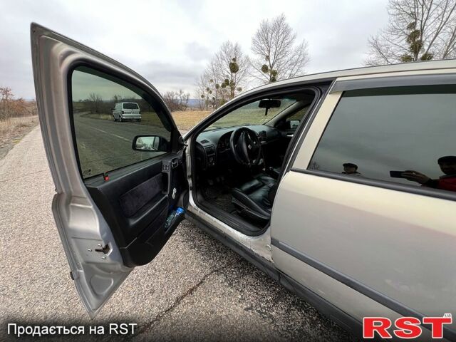 Бежевий Опель Астра, об'ємом двигуна 1.4 л та пробігом 340 тис. км за 3000 $, фото 2 на Automoto.ua