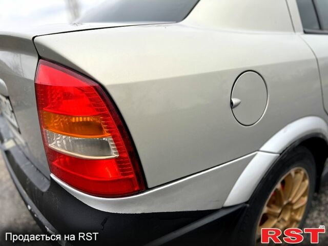 Бежевий Опель Астра, об'ємом двигуна 1.4 л та пробігом 340 тис. км за 3000 $, фото 5 на Automoto.ua