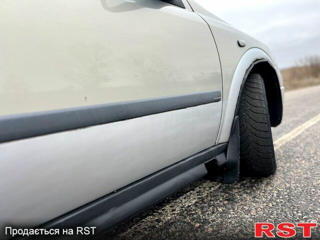 Бежевий Опель Астра, об'ємом двигуна 1.4 л та пробігом 340 тис. км за 3000 $, фото 8 на Automoto.ua