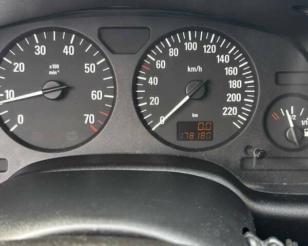 Бежевий Опель Астра, об'ємом двигуна 1.39 л та пробігом 178 тис. км за 4000 $, фото 15 на Automoto.ua