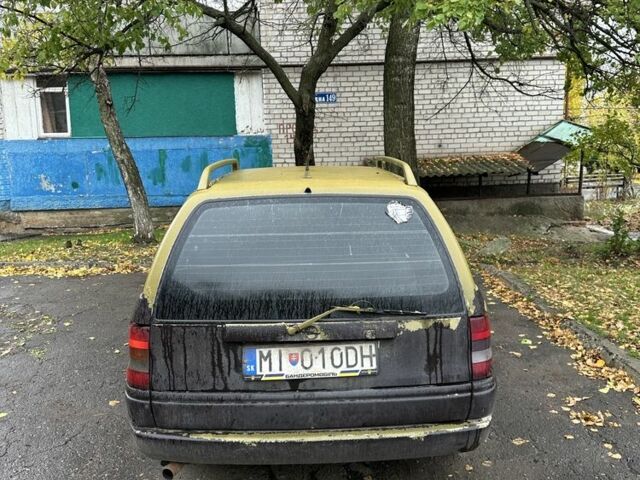 Бежевый Опель Астра, объемом двигателя 1.6 л и пробегом 300 тыс. км за 1051 $, фото 4 на Automoto.ua