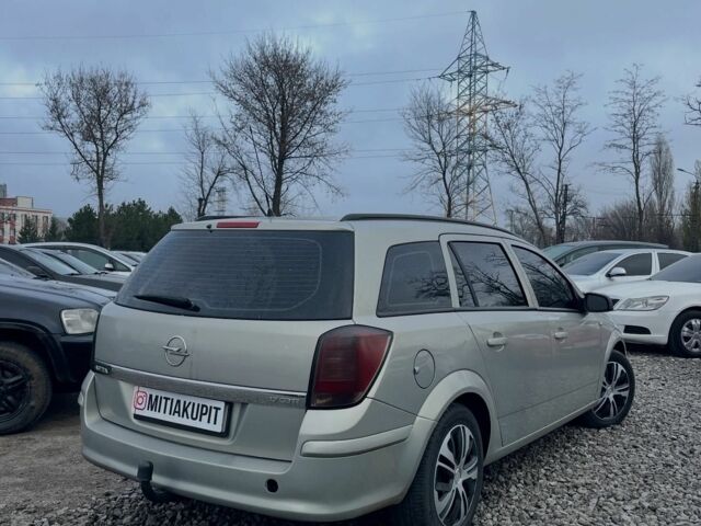 Бежевий Опель Астра, об'ємом двигуна 0 л та пробігом 290 тис. км за 4500 $, фото 3 на Automoto.ua