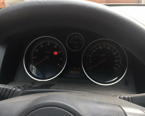 Бежевий Опель Астра, об'ємом двигуна 1.6 л та пробігом 195 тис. км за 4600 $, фото 2 на Automoto.ua