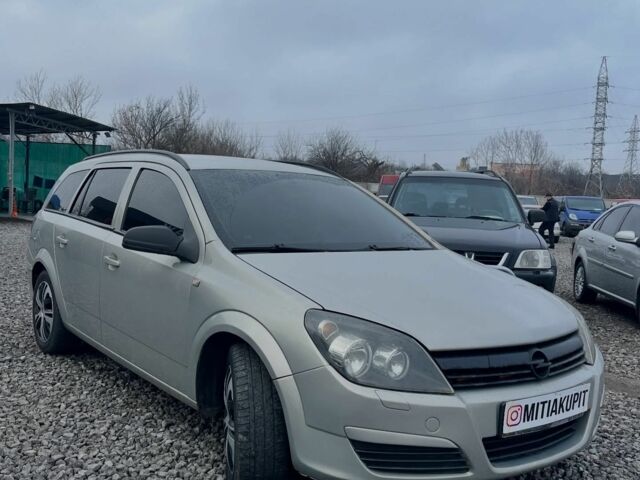 Бежевий Опель Астра, об'ємом двигуна 0 л та пробігом 290 тис. км за 4500 $, фото 2 на Automoto.ua