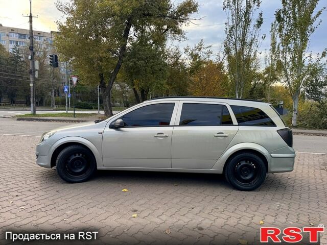 Бежевый Опель Астра, объемом двигателя 1.7 л и пробегом 292 тыс. км за 4999 $, фото 3 на Automoto.ua