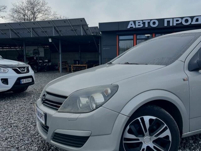 Бежевий Опель Астра, об'ємом двигуна 0 л та пробігом 290 тис. км за 4500 $, фото 1 на Automoto.ua