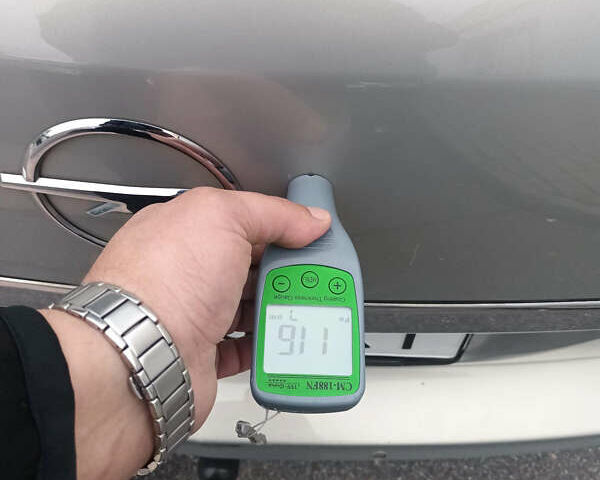 Бежевый Опель Астра, объемом двигателя 1.8 л и пробегом 176 тыс. км за 6555 $, фото 10 на Automoto.ua