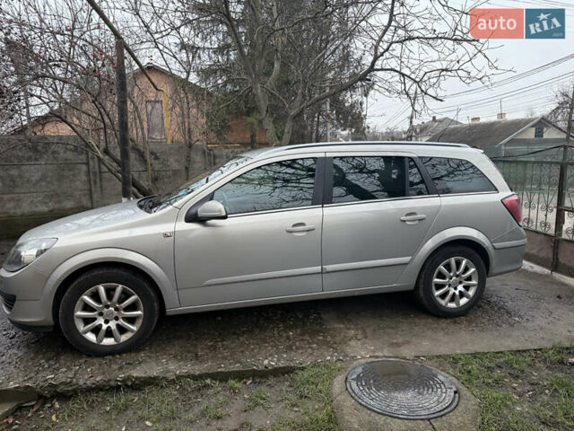 Бежевый Опель Астра, объемом двигателя 1.6 л и пробегом 219 тыс. км за 4900 $, фото 5 на Automoto.ua