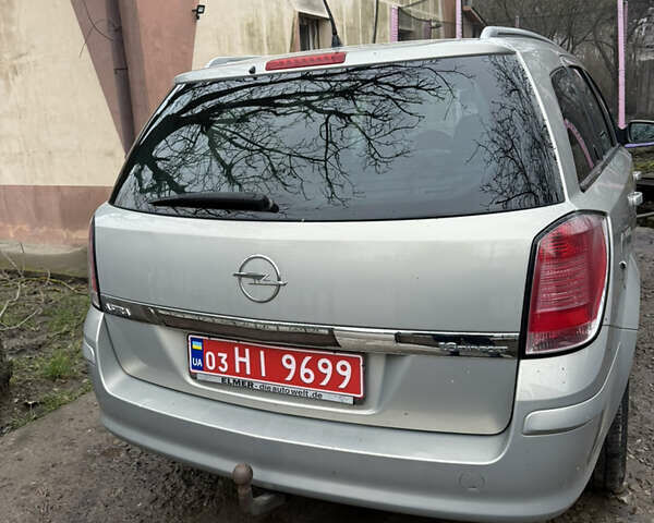 Бежевый Опель Астра, объемом двигателя 1.6 л и пробегом 219 тыс. км за 4900 $, фото 2 на Automoto.ua