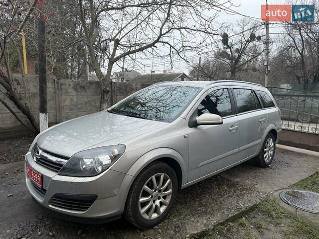 Бежевый Опель Астра, объемом двигателя 1.6 л и пробегом 219 тыс. км за 4900 $, фото 6 на Automoto.ua