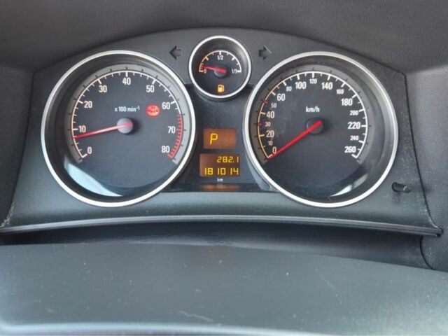 Бежевий Опель Астра, об'ємом двигуна 1.8 л та пробігом 181 тис. км за 6500 $, фото 10 на Automoto.ua